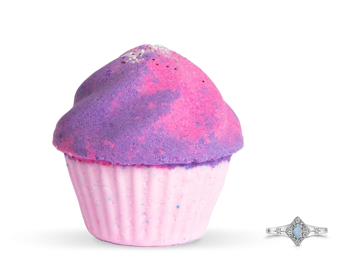 One Wish - Bath Bomb & Bubble Bar