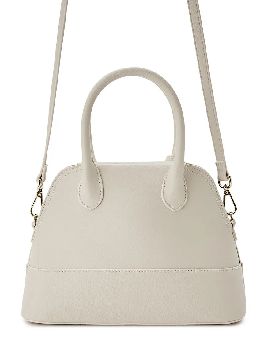 Round Shoulder Bag