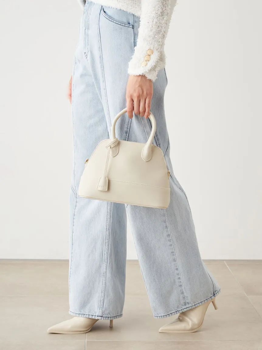 Round Shoulder Bag