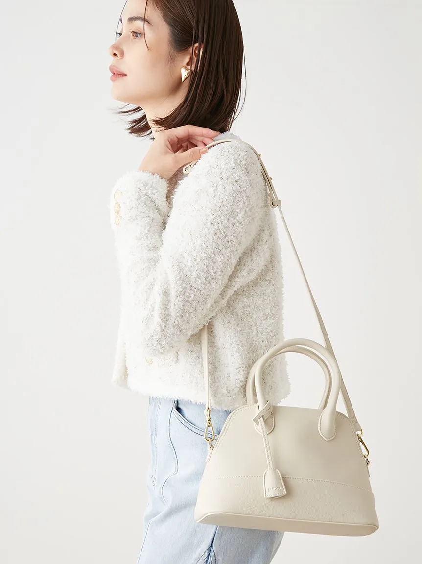 Round Shoulder Bag