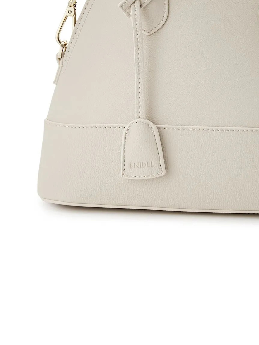 Round Shoulder Bag