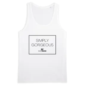 Rulesfitness Gorgeous Tank Top