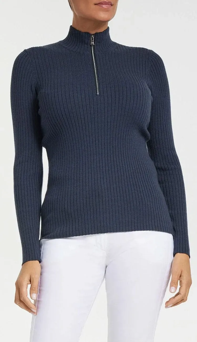 Stacey Ribbed Sweater