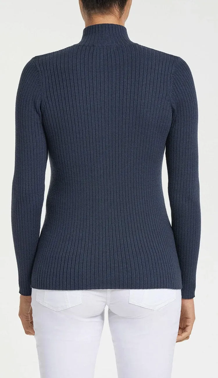 Stacey Ribbed Sweater