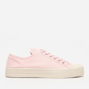 SUMMER LOW TOP - PINK / CREAM