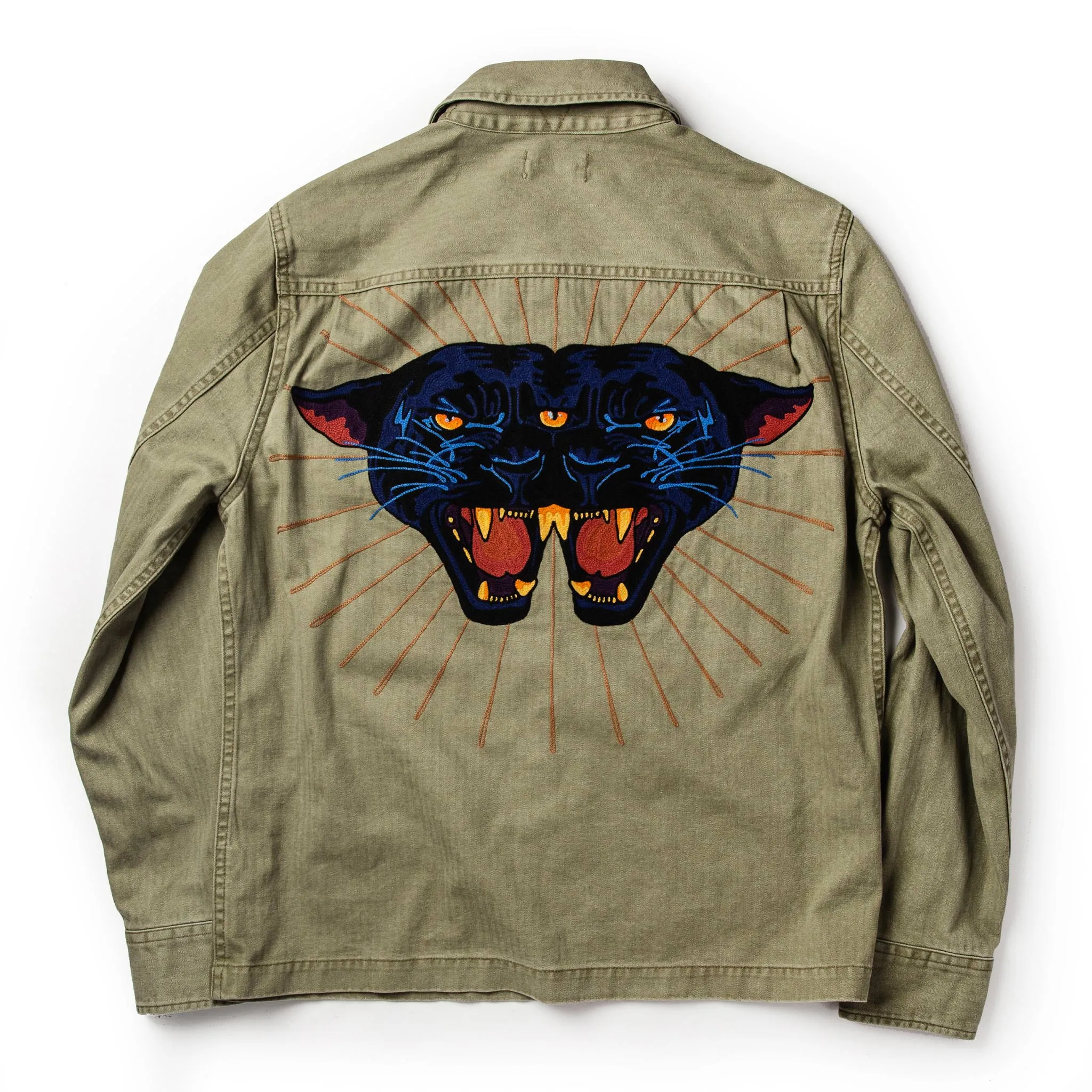 The HBT Jacket by Stitch Witch