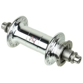 Track Hub Rear Low Flange Fixed-Freewheel (Classic Model)